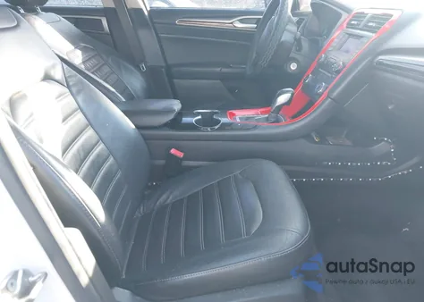 2015 Ford Fusion Se z USA, uszkodzony, nr VIN 3FA6P0HDXFR295796